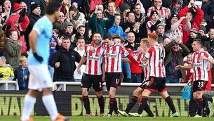 Old foes defy City slackers