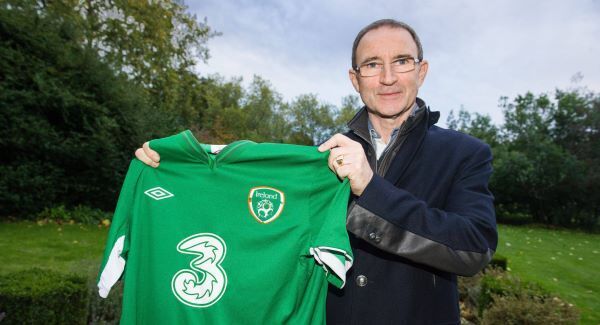 McCarthy puts on poker face as question of old foe Keane arises