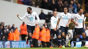Cracking clash fails to lift AVB’s dark mood