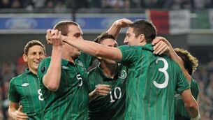 Ward is relishing platform to redemption