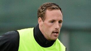  Tiger Meyler has eye on Wembley