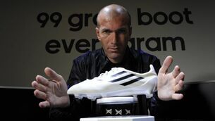 Zidane: Bale is right for Real