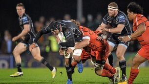 No respite for flu-hit Connacht