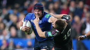 Coach's  calls correct as  Leinster front-up