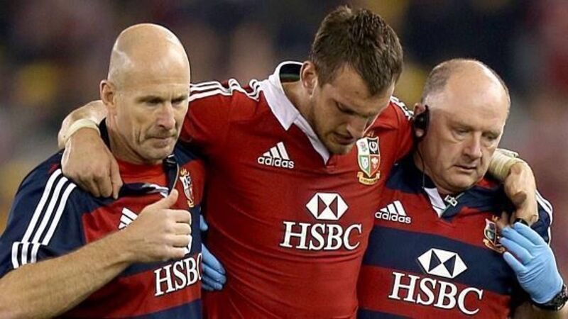 Sam’s Lions war cry ahead of crunch Test Sam’s Lions war cry ahead of crunch Test