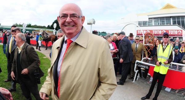Tributes pour in after  death of legend  Patsy Byrne