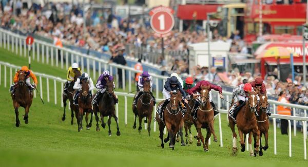 Talent  on song for Oaks