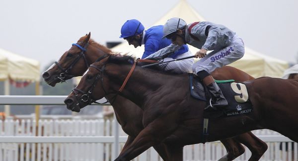 Dawn Approach heads Irish bonanza on opening day of Royal Ascot