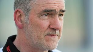 Harte yearned most for Kerry colossus