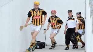 Dan: Tipp exposed Kilkenny chink 