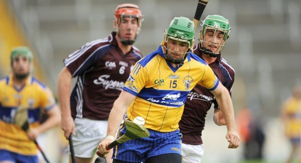 Opportunity knocks on big stage for Ryan and Clare