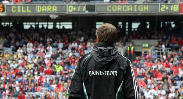 Kildare  players want Geezer back