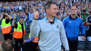 Future looks bright and blue for Dubs