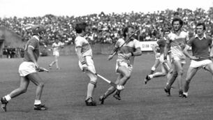 When wily Rebels crushed spirit of Clare