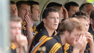 The day Kilkenny ran out of legs,  ideas and steam