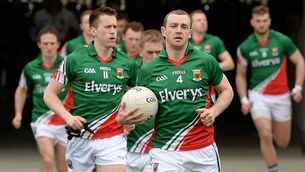 EWAN MACKENNA: It’s Mayo alright, but not as we knew them 