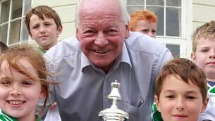 Whelan wants off merry-go-round