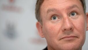 For Dubs boss Gavin, the game is about glory