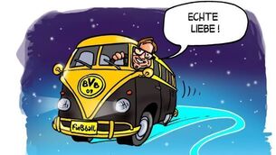 Klopp cuddles way to top