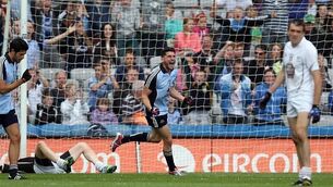 Blue carpet rolled out for Dubs in Croker