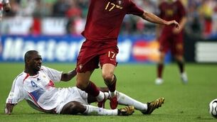 Th,e dying art of tackling