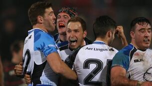 Bravo Connacht but don’t forget where priorities lie