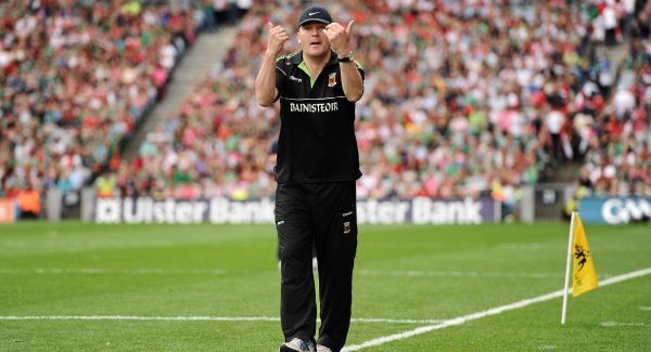 Mayo fans must look to future