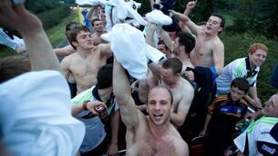 Now to surpass ’90s on pitch too