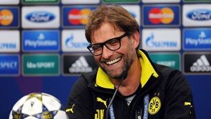 Depleted Dortmund sitting in the danger zone