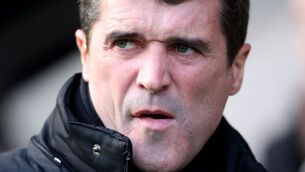 If Keane is clever, he’ll have players running through brick walls for him 