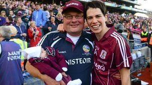 ‘It mightn’t have been a pretty final, but it is pretty for Galway... the result is all we wanted today’