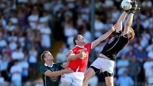 Cassidy stems tide for Tyrone