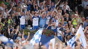 Relentless Monaghan turntables on Donegal