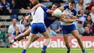 Monaghan know how tells