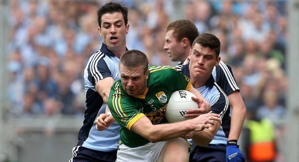Tomás Ó Sé : I went as hard as I could for as long as I could