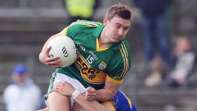Inventive Kerry in Killarney canter