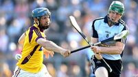 Guiney rescues Wexford 