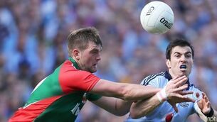 Macauley relishing Dublin role 