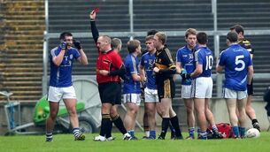 Casey: Players had the character to drive each other on