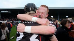 Leinster legends live the dream
