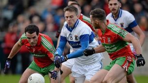 Connolly saves St Vincent’s in Dublin thriller