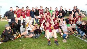 Youghal find an extra edge in hour of glory