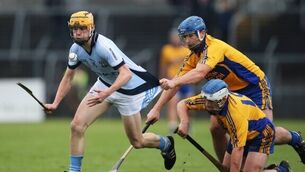 Powerful Piarsaigh’s blistering  pace too  much  for tired Bridge