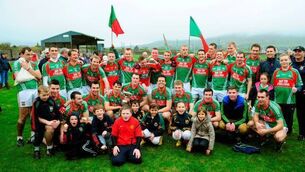 Kelly  and  O’Connor goals   inspire  St Michaels/Foilmore