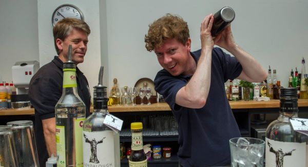 Ice, ice baby: poitín gets a cool makeover