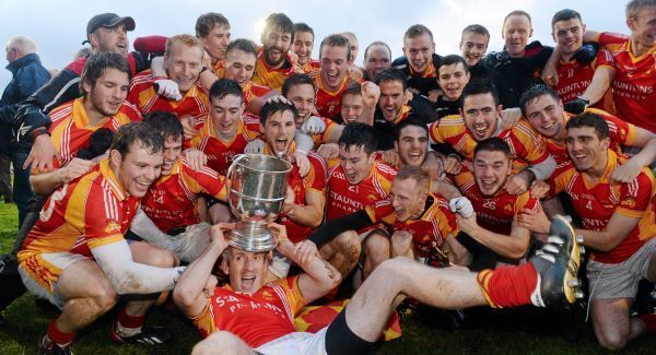 Castlebar end 20-year wait
