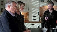 This much I know: Catherine Byrne, actor