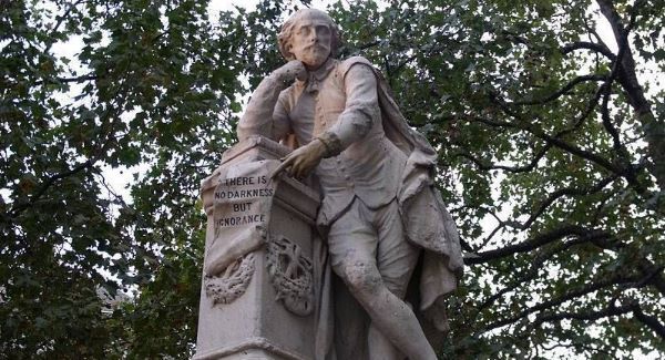 New book reveals the real Shakespeare