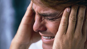 Abnormal sounds in your head