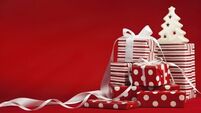 All wrapped up